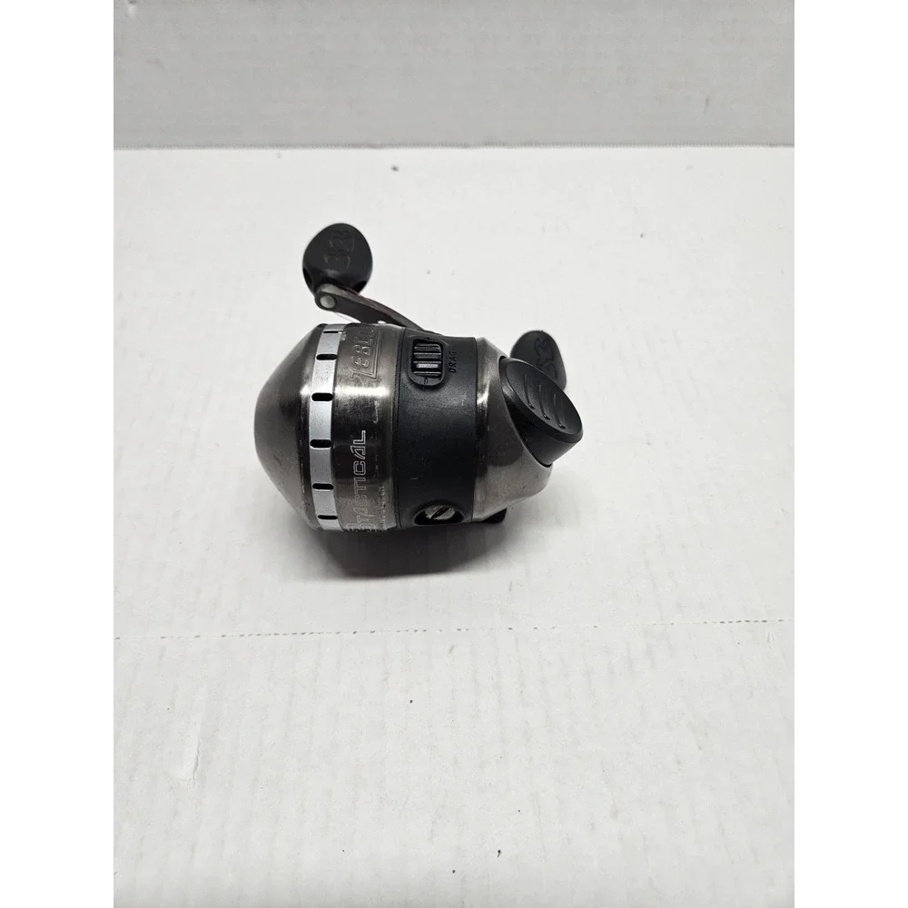 Zebco 33 Tactical Spincast Fishing Reel 33KTAC CKH8